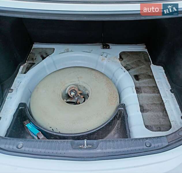 Седан Hyundai Accent 2013 в Луцьку