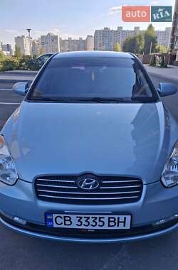 Hyundai Accent 2008