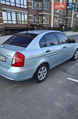 Седан Hyundai Accent 2008 в 