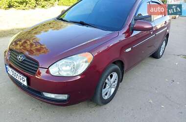 Седан Hyundai Accent 2008 в Прилуках
