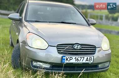 Седан Hyundai Accent 2008 в 