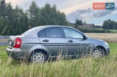 Седан Hyundai Accent 2008 в 