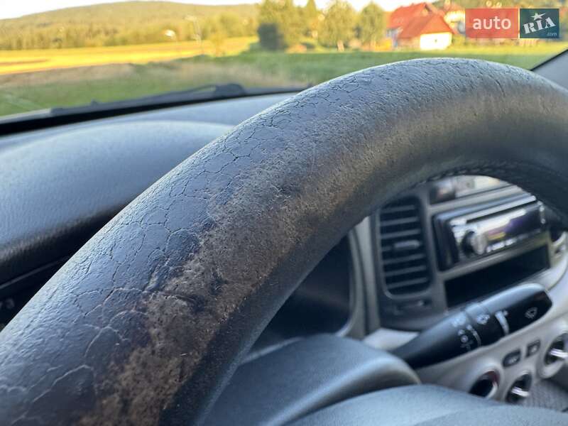 Седан Hyundai Accent 2008 в Києві