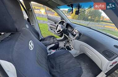 Седан Hyundai Accent 2008 в 