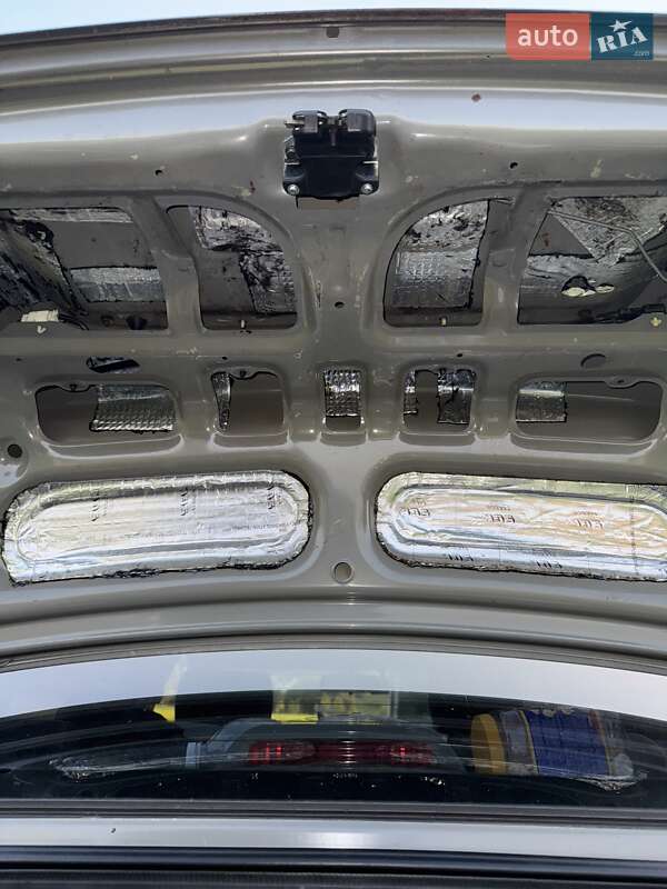 Седан Hyundai Accent 2008 в Києві