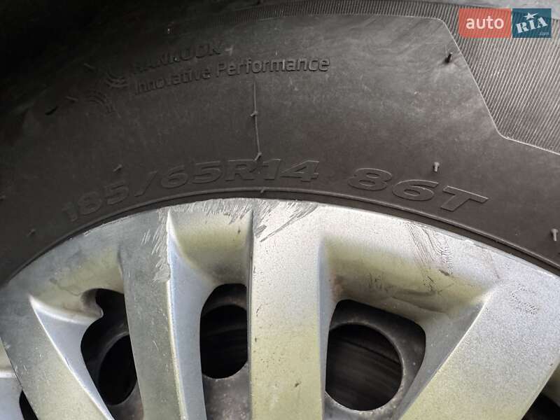 Седан Hyundai Accent 2008 в Києві