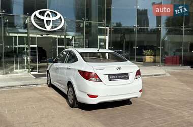 Седан Hyundai Accent 2019 в 