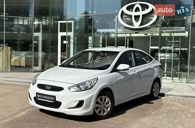 Hyundai Accent 2019