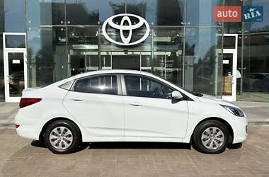 Седан Hyundai Accent 2019 в 