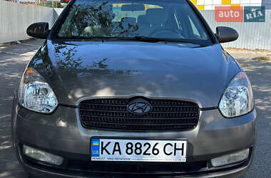 Hyundai Accent 2008 Hyundai Accent 2008
