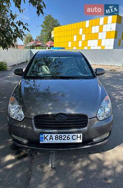 Седан Hyundai Accent 2008 в 