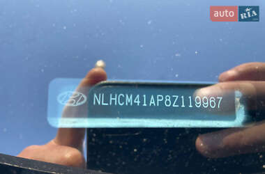 Седан Hyundai Accent 2008 в 