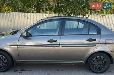 Седан Hyundai Accent 2008 в 