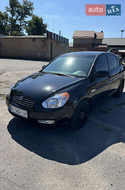 Седан Hyundai Accent 2008 в 