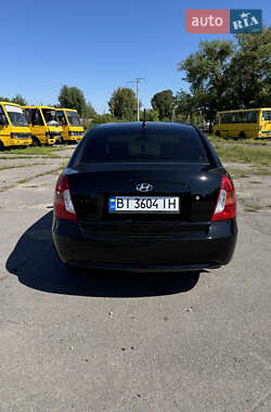 Седан Hyundai Accent 2008 в 