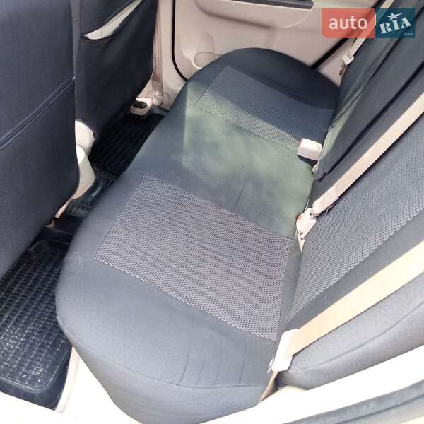 Седан Hyundai Accent 2008 в Пулинах