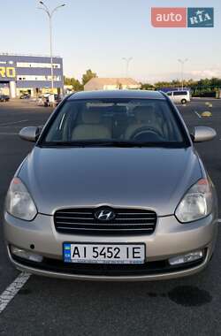 Седан Hyundai Accent 2010 в 