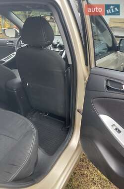 Седан Hyundai Accent 2013 в 