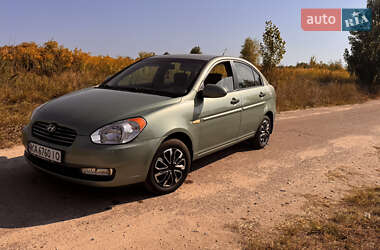 Седан Hyundai Accent 2006 в Василькові