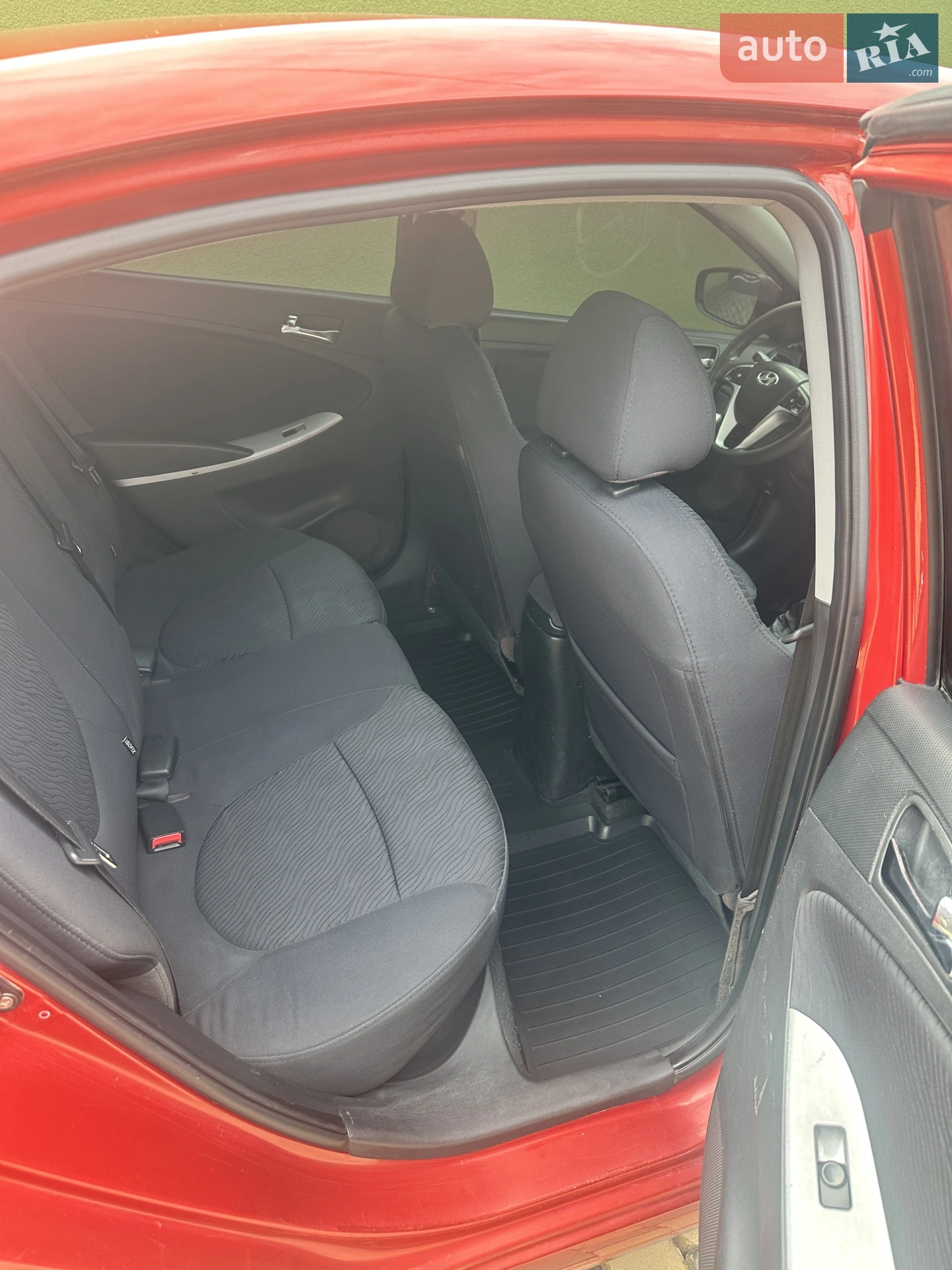 2012 Hyundai Accent - мініатюра 7