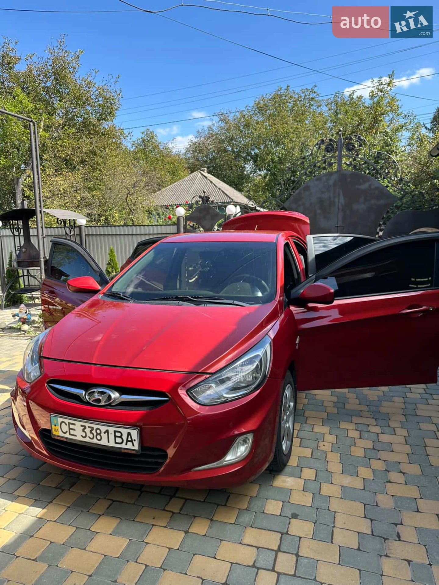 2012 Hyundai Accent - мініатюра 10