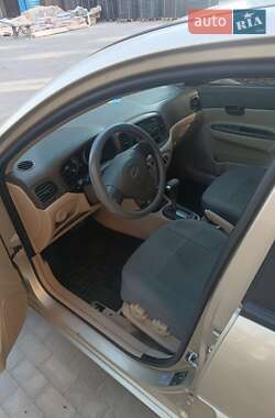 Седан Hyundai Accent 2008 в 
