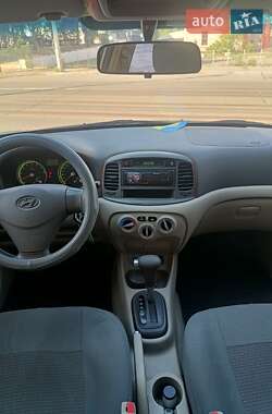Седан Hyundai Accent 2008 в 