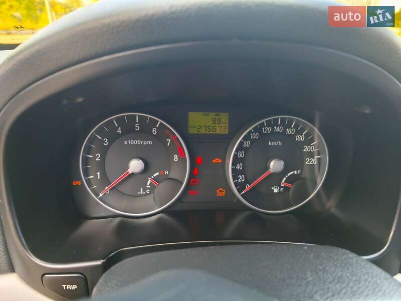 Седан Hyundai Accent 2008 в Запорожье фото 2 Седан Hyundai Accent 2008 в Запорожье