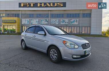 Седан Hyundai Accent 2008 в Запорожье