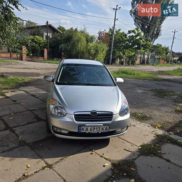 Седан Hyundai Accent 2008 в 