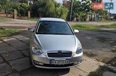 Седан Hyundai Accent 2008 в 