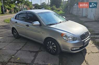Седан Hyundai Accent 2008 в 