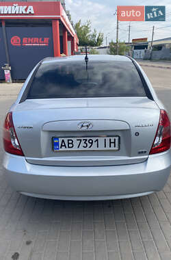 Седан Hyundai Accent 2008 в Вінниці
