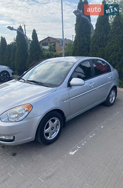 Седан Hyundai Accent 2008 в Вінниці