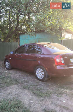 Hyundai Accent 2009