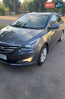 Седан Hyundai Accent 2016 в Києві