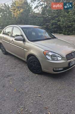 Седан Hyundai Accent 2008 в Харкові