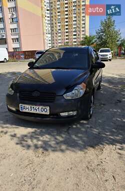 Седан Hyundai Accent 2008 в Києві
