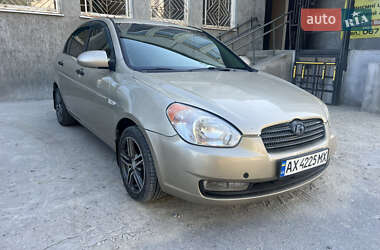 Седан Hyundai Accent 2006 в 