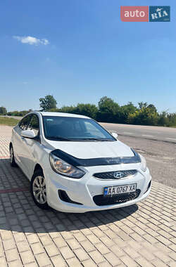 Седан Hyundai Accent 2018 в Житомире