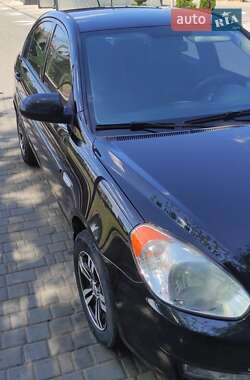 Седан Hyundai Accent 2008 в 
