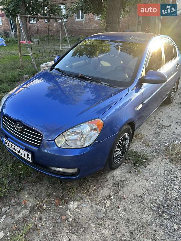 Hyundai Accent 2008