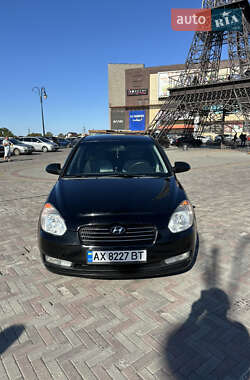 Hyundai Accent 2008 Hyundai Accent 2008