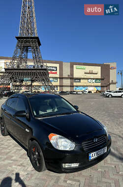 Седан Hyundai Accent 2008 в 