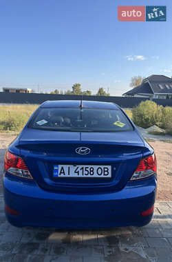 Седан Hyundai Accent 2011 в 