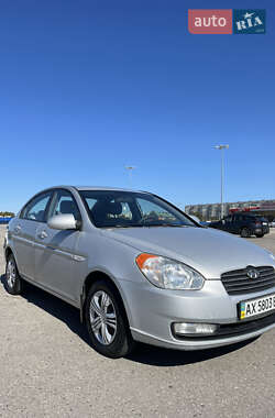 Седан Hyundai Accent 2008 в Харкові