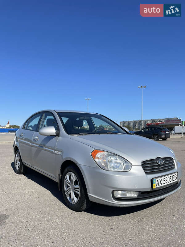 Hyundai Accent 2008
