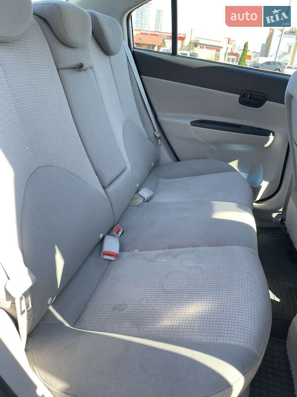 Седан Hyundai Accent 2008 в Харькове