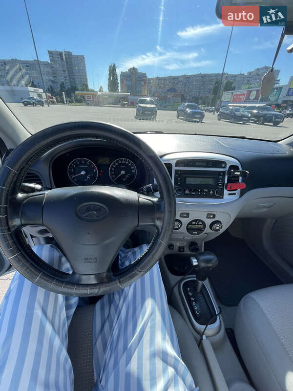Седан Hyundai Accent 2008 в Харькове