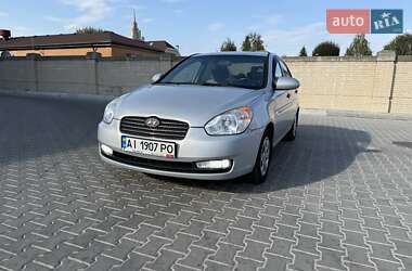Седан Hyundai Accent 2008 в Киеве